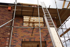 Llywernog multiple storey extension quotes